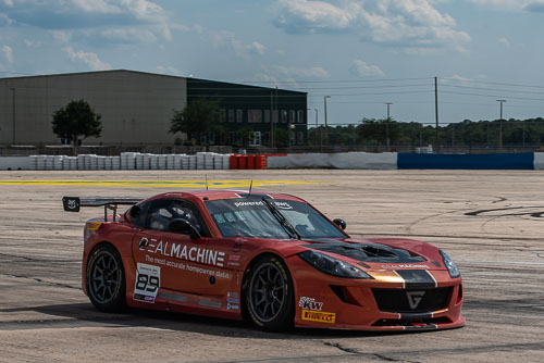 2026 SRO GT America at Sebring