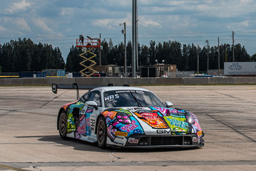 2026 SRO GT America at Sebring