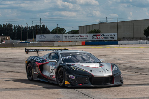 2026 SRO GT America at Sebring