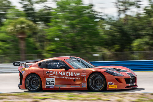 2026 SRO GT America at Sebring