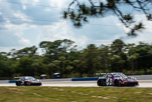 2026 SRO GT America at Sebring