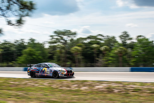 2026 SRO GT America at Sebring