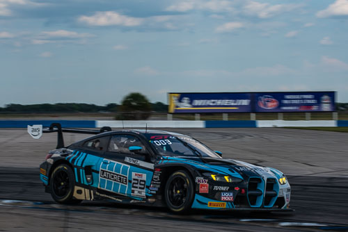 2026 SRO GT America at Sebring