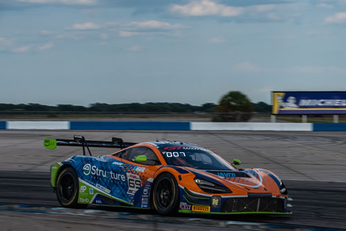 2026 SRO GT America at Sebring