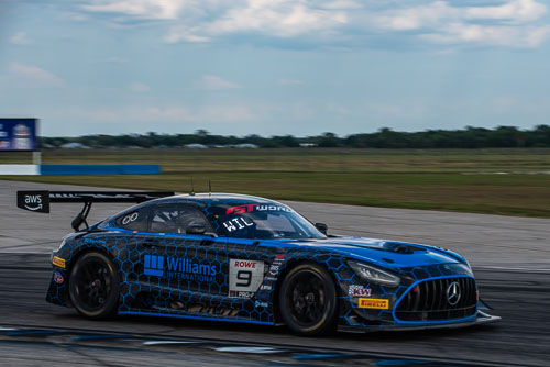 2026 SRO GT America at Sebring