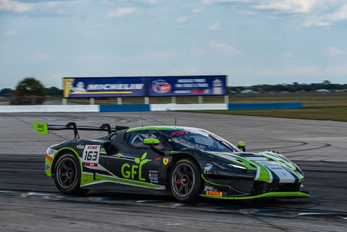 2026 SRO GT America at Sebring