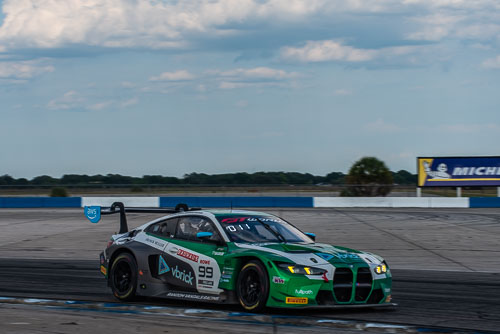 2026 SRO GT America at Sebring
