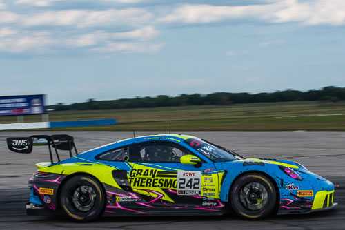 2026 SRO GT America at Sebring