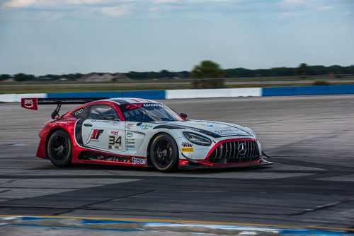 2026 SRO GT America at Sebring