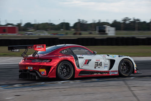 2026 SRO GT America at Sebring