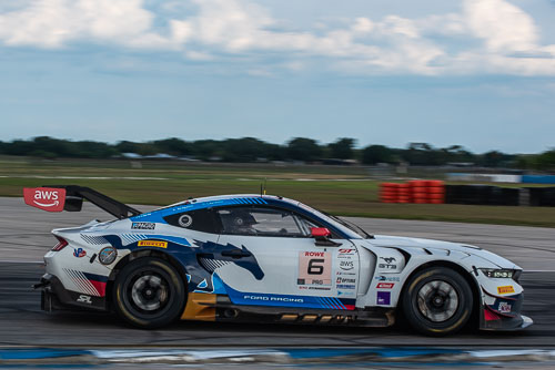 2026 SRO GT America at Sebring