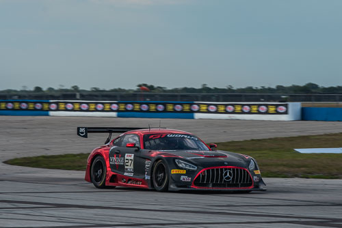 2026 SRO GT America at Sebring