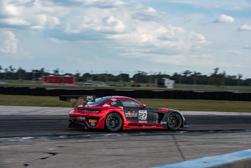 2026 SRO GT America at Sebring