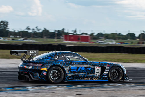 2026 SRO GT America at Sebring