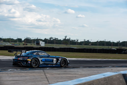 2026 SRO GT America at Sebring