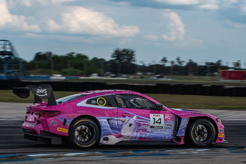 2026 SRO GT America at Sebring