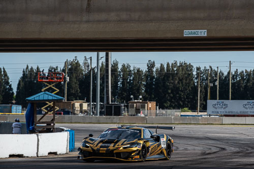 2026 SRO GT America at Sebring