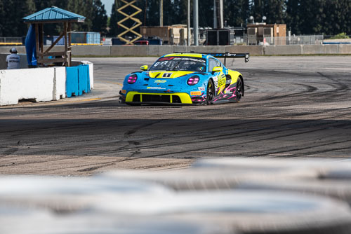 2026 SRO GT America at Sebring