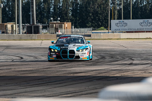 2026 SRO GT America at Sebring