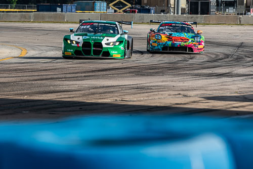 2026 SRO GT America at Sebring