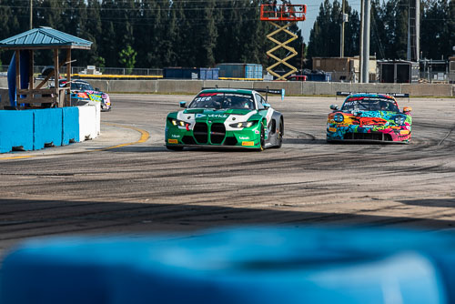 2026 SRO GT America at Sebring
