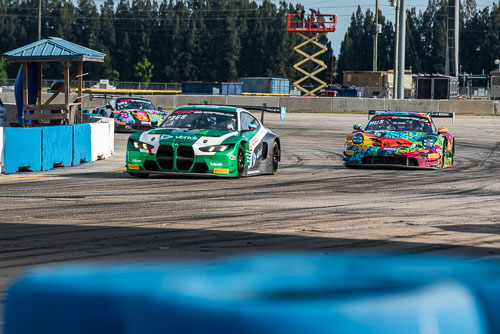 2026 SRO GT America at Sebring