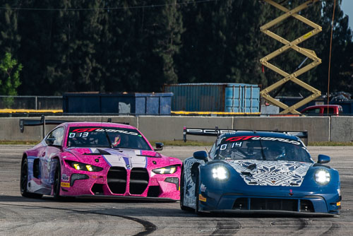 2026 SRO GT America at Sebring