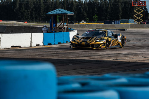 2026 SRO GT America at Sebring