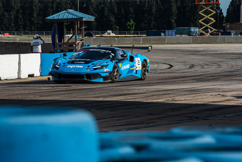 2026 SRO GT America at Sebring