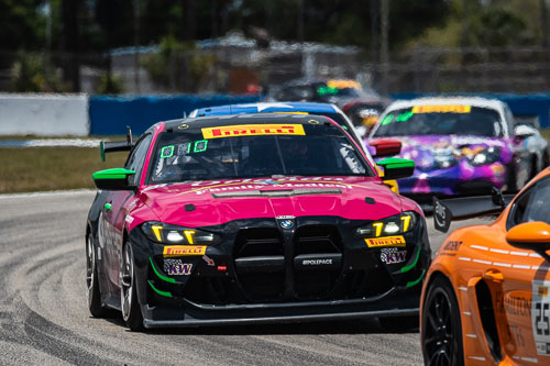 2026 SRO GT America at Sebring