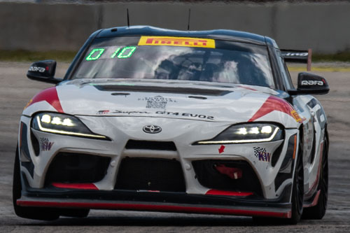 2026 SRO GT America at Sebring