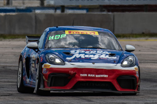 2026 SRO GT America at Sebring