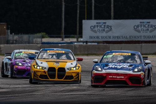 2026 SRO GT America at Sebring