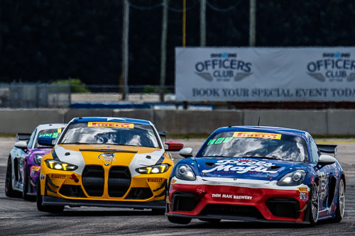 2026 SRO GT America at Sebring