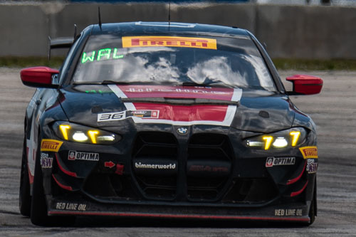 2026 SRO GT America at Sebring
