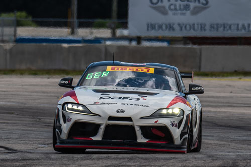 2026 SRO GT America at Sebring