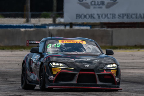 2026 SRO GT America at Sebring
