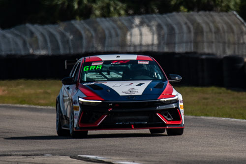 2026 SRO GT America at Sebring