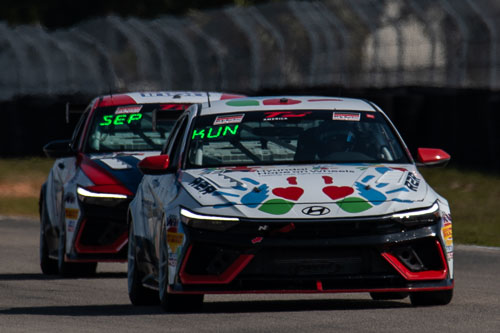 2026 SRO GT America at Sebring