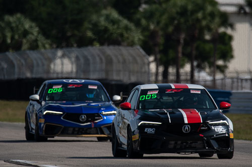 2026 SRO GT America at Sebring
