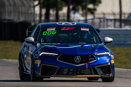 2026 SRO GT America at Sebring