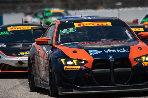 2026 SRO GT America at Sebring
