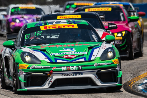 2026 SRO GT America at Sebring