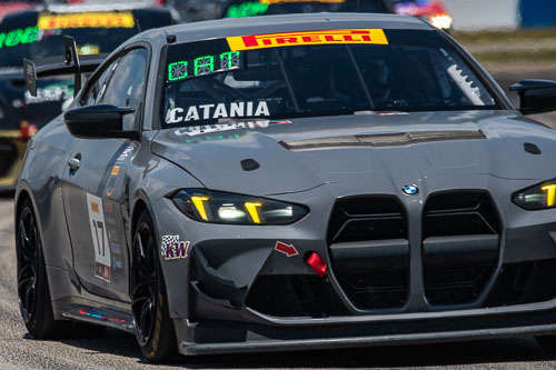 2026 SRO GT America at Sebring