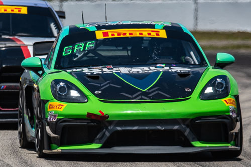 2026 SRO GT America at Sebring