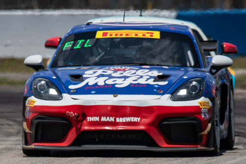 2026 SRO GT America at Sebring