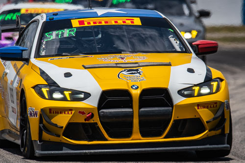 2026 SRO GT America at Sebring