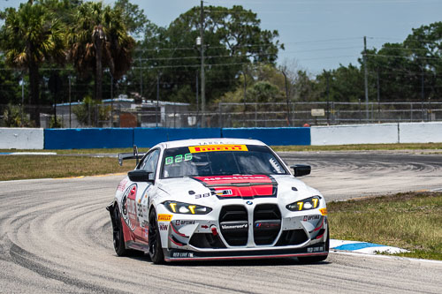 2026 SRO GT America at Sebring