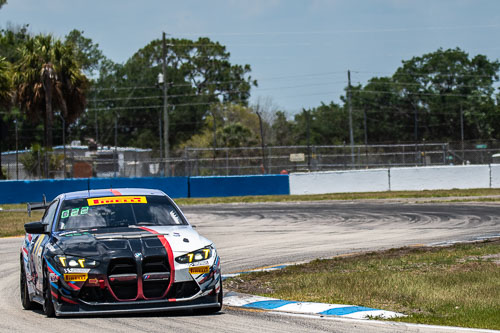 2026 SRO GT America at Sebring