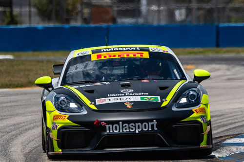 2026 SRO GT America at Sebring